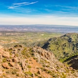 Paisaje icónico de Córdoba, Argentina