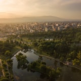 Paisaje icónico de Tucumán, Argentina